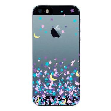 Imagem de Capa Capinha De Celular Compatível com Iphone 5S Iphone Personalizada 