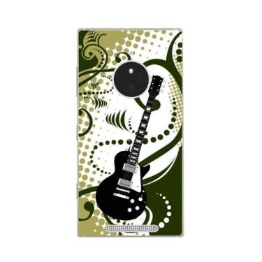 Imagem de Capa Adesivo Skin368 Verso Para Nokia Lumia 830 Rm-984 - KawaSkin