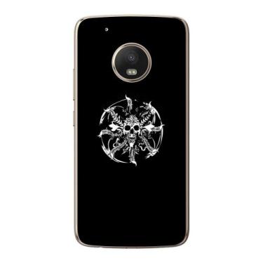 Imagem de Capa Adesivo Skin016 Verso Para Motorola Moto G5 Plus - KawaSkin