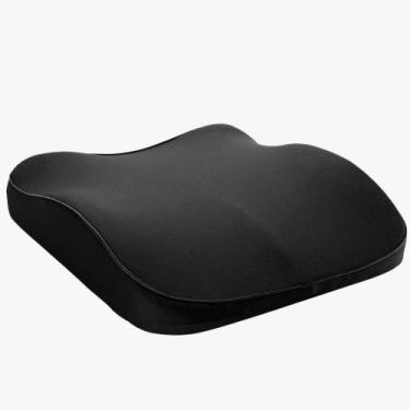 Imagem de Almofada Ortopédica Assento Econsto Para Cadeiras Capa Removível Laváv