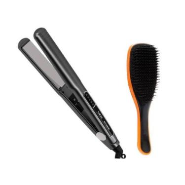 Imagem de Prancha Lizze Extreme Original 480º F / 250º C - 127V Chapinha Profiss