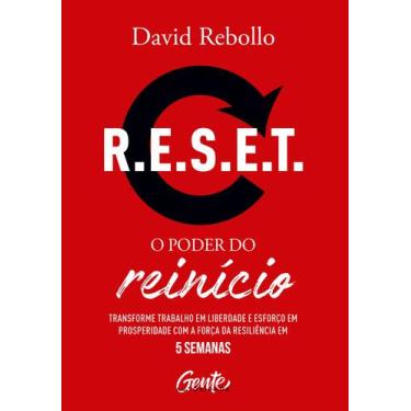 Imagem de Livro - R.E.S.E.T.: o poder do reinício