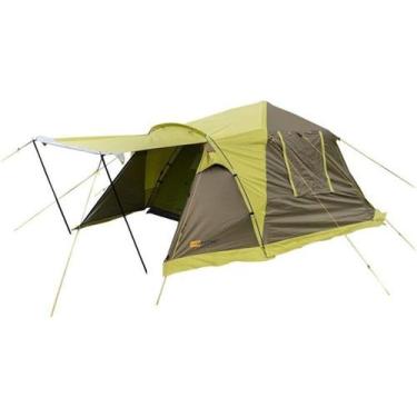 Imagem de Barraca Para Camping Proxy 4 Pessoas 2000Mm Coluna D'Água - NTK