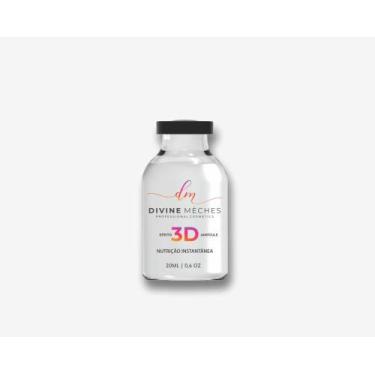 Imagem de Ampola de Hidratação Divine Méches 20ml - Divine Mèches