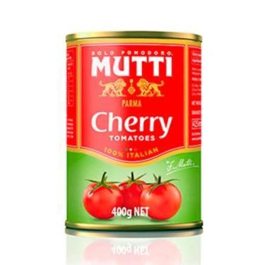 Imagem de Tomate Cereja Mutti 400g