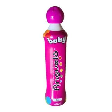 Imagem de Marcador De Bingo Caneta Carimbo Baby Pinguelô 40ml Rosa