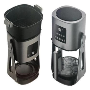 Imagem de Air Fryer Rotativa 2 Em 1 Fritadeira E Grill 5L 1500W 127V - Labravia,