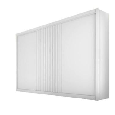Imagem de Guarda Roupa 3 Portas MDF Vitória - Móveis Europa - Moveis Europa, Bra
