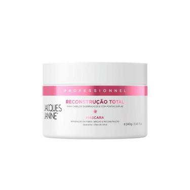 Imagem de Jacques Janine Máscara Reconstrução Total 240g