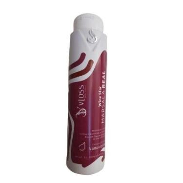 Imagem de Vloss Matizador Marsala Real - Efeito Vinho 500ml