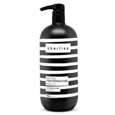 Imagem de Avlon Uberliss Escova Progressiva Sem Formol Ativo 1 Litro