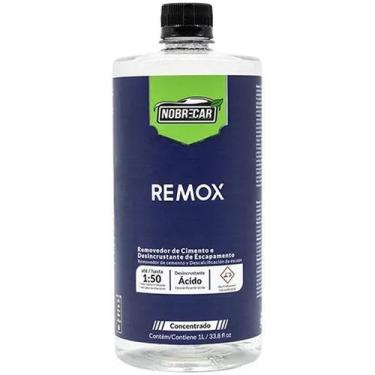 Imagem de Remove concreto e ferrugem remox nobrecar premium, Sem variação