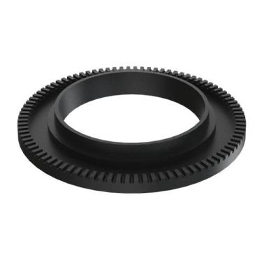 Imagem de Espalha Chama de Fogão Ferro Queimador Econômico Duplo 14cm - Libaneza