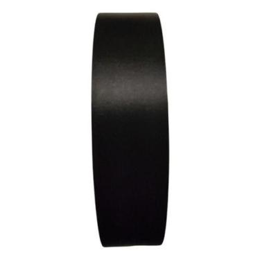 Imagem de Fita Pvc De Borda Para Mdf Preto Tx 40mm X 20mts - REHAU