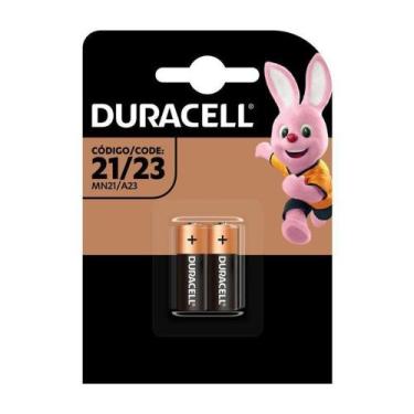 Imagem de Pilha Alcalina Duracell Especial MN21 12 V - 2 UN