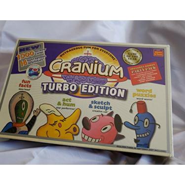 Imagem de Cranium Turbo Edition