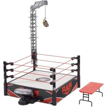 Imagem de WWE Wrekkin' Kickout Ring Playset