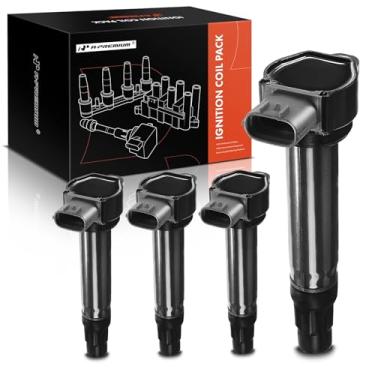 Imagem de A-Premium Ignition Coil Pack para Mitsubishi Lancer 2008-2015 2.0/2.4L Outlander 2007-2013 2.4/3.0L Lancer Outlander Sport 2011-2016A-Premium APIC0042