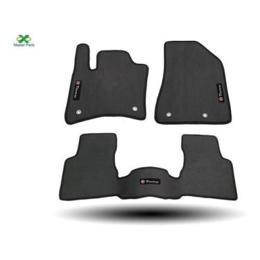 Imagem de Tapete Borracha Toro 2016 Até 2021 Com Traseiro Interiço - Master Part