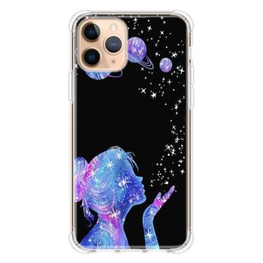 Imagem de Capa Capinha De Celular Compatível com Iphone 11 Pro Iphone Personaliz