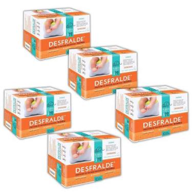 Imagem de Kit Protetor de Colchão Desfralde Absorvente 5 Pacotes 50 Un - Baby & 