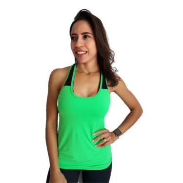 Imagem de Regata feminina fitness - SCONDERIJO, Variados, M