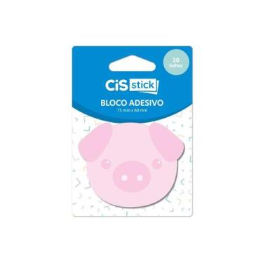 Imagem de Bloco Adesivo Autocolantes Animais DIvertido Stick Pets CiS - CIS , PO