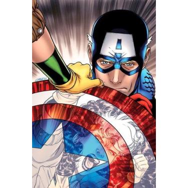 Imagem de Livro - Avante, Vingadores! (2022) Vol. 07/25