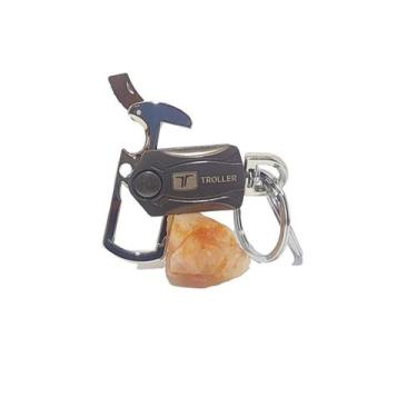 Imagem de Chaveiro Troller T4 Trail Troller Tx4  Bold Importado Luxo X - FUTEBOL