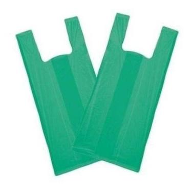 Imagem de Kit De Sacola Reciclada - Verde - 5kg Sacola 50x70 - Higipack