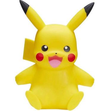 Imagem de Figura Colecionável Pokemon Vinil Select Pikachu - Sunny