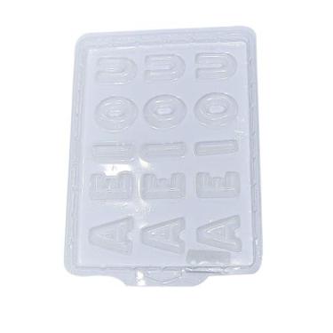 Imagem de Kit 10 Forminhas Para Chocolate Trufa Doces Festas - Lucky Fest