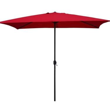 Imagem de Ombrelone Central 2X3 Vr - Just Home Collection