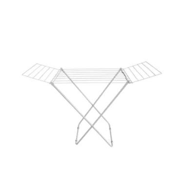 Imagem de Varal de Chao Buenos Aires 150x52x95 - Maxeb - Ref 9861