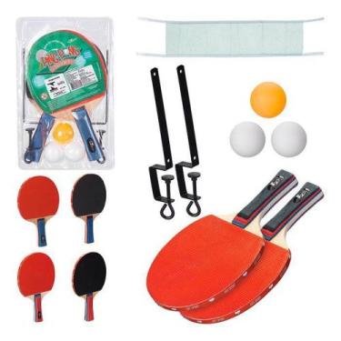 Imagem de Kit Ping Pong Completo Art Brink