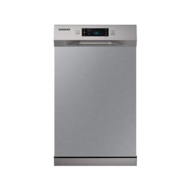 Imagem de Lava-Louças Samsung 10 Serviços Com Função Higienizar Dw50dg420 Inox