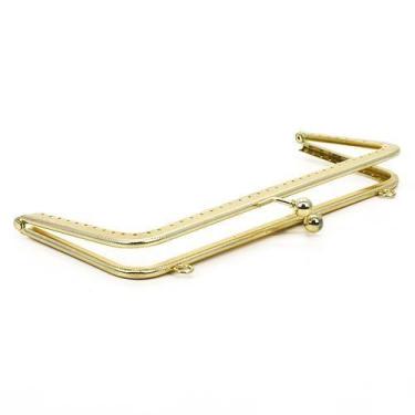 Imagem de Armação da Vovó Retangular com Furo - 23 X 10cm - Metalurgica Antunes,