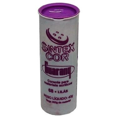 Imagem de Corante Guarany Sintexcor Lilás 40g
