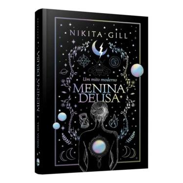 Imagem de Menina Deusa - Um Mito Moderno