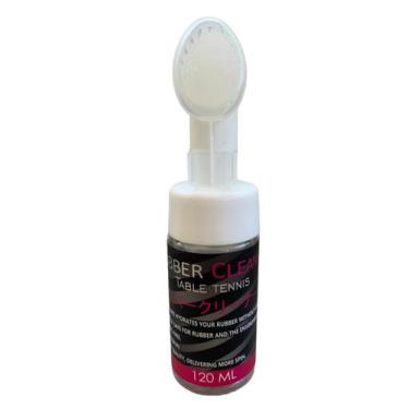 Imagem de Limpador borracha tenis de mesa 120ml efeito espuma ping pong rubber c