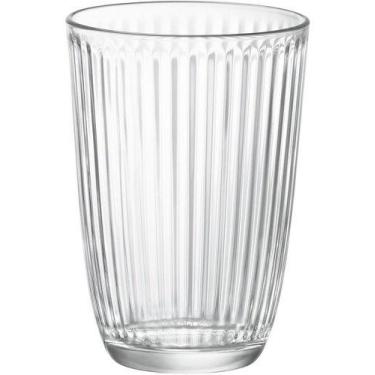 Imagem de Bormioli Rocco Line Jogo 6 Copos Long Drink 390ml Vidro