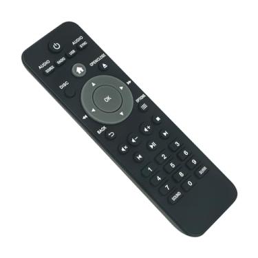 Imagem de Controle remoto substituído RC-2802 - ALLIMITY - compatível com Philips Home Theater RC2802 Controle remoto HTD3514 HTD3570/51 HTD3540/12 HTD3570/12