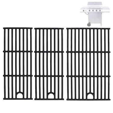 Imagem de Grelha de 43 cm para grelha Charbroil Performance 4 Queimadores 463354021 463365522 463352521 463366022 463351221 G426-0005-W1, Grelha de Cozinha para Charbroil Grill Peças de Reposição 4 Queimador