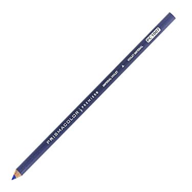Imagem de Prismacolor 3391 Lápis de cor Imperial Violet Premier, multicolorido
