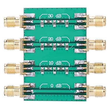 Imagem de Dc4.0ghz Rf Atenuador Fixo Sma Cabeça Dupla Fêmea Placa de Módulo Atenuador Fixo de Radiofrequência para Uso Profissional