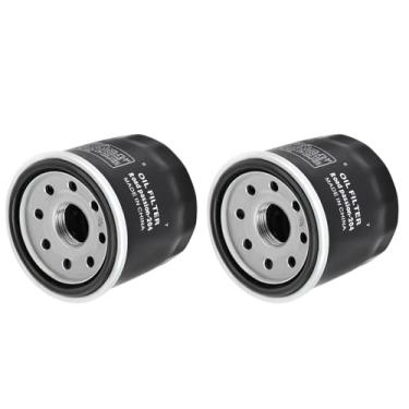 Imagem de Road passion Substituição do filtro de óleo 5GH-13440-60 para Yamaha YFM 350 450 550 660 700 MT 03 07 09 10 XSR 700 900 Arctic Cat 600 650 4x4 CB 500 600 650 7000 900 ADV350 FSC400 5GH-13440-50 (2