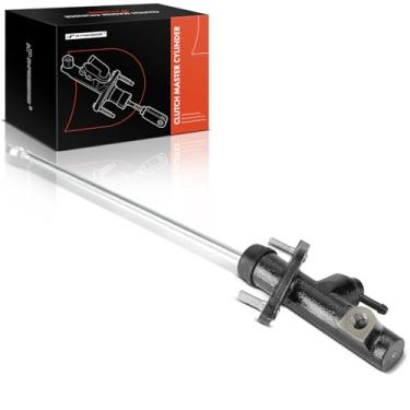 Imagem de A-Premium Cilindro mestre de embreagem sem reservatório compatível com Chevrolet S10 Blazer 1984-1991, S10 1984-1991 e GMC S15 1984-1990, S15 Jimmy 1984-1991, Sonoma, Syclone & Oldsmobile Bravada