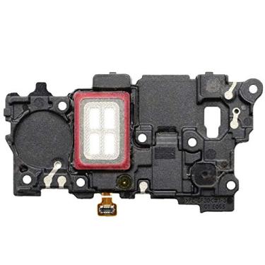 Imagem de Fone de ouvido para alto-falante auricular com conector de capa de antena Wi-Fi cabo flexível de substituição compatível com Samsung Galaxy S21 G991B 6,2 polegadas