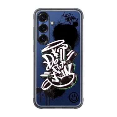 Imagem de Samsung Capa Protetora Flipsuit Galaxy S25+ - Preto