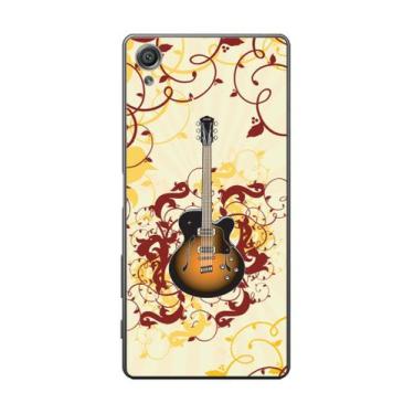 Imagem de Capa Adesivo Skin373 Verso Para Sony Xperia X (F5121,F5122) - KawaSkin